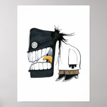 Aargh! Plakat