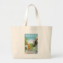 AARHUS, Danmark Tasche