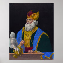 Aaron Plakatdrucke