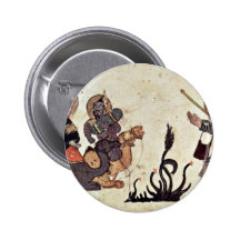 ABA 'Zayd Al-Harith Blätter während des Pilgrimage Buttons