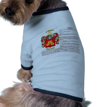 Abarca (Bedeutung) Hunde-t-shirt