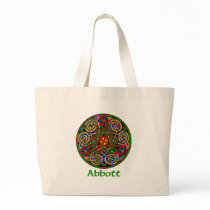 Abbott Celtic-Knoten taschen