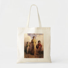 Abbott Handerson Thayer eine Jungfrau-Taschen-Tasc