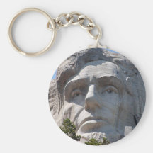 Abe Lincoln Schlüsselanhänger
