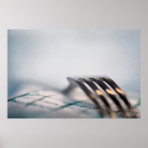 Abendessenzeit Plakat