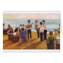 AbendSerenade Grußkarten