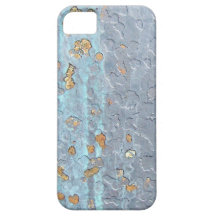Abgebrochene Farbe iPhone 5 Schutzhülle