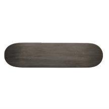 Abgenutztes Grungy gebürstetes Metall Skateboardbrett