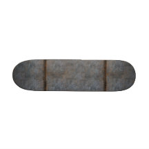 Abgenutztes ledernes antikes Buch Individuelle Skateboards