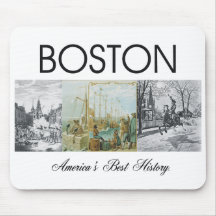ABH Boston Mousepads