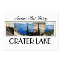 ABH Crater See Visitenkarten Vorlagen