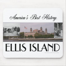 ABH Ellis Island Mousepad