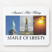 ABH Freiheitsstatue Mousepads