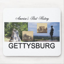 ABH Gettysburg Mauspads
