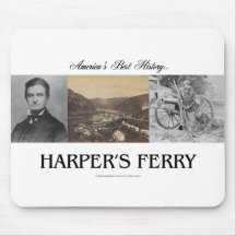 ABH Harpers Fähre Mousepads