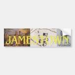 ABH Jamestown Auto Sticker