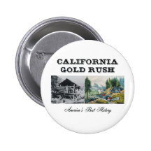 ABH Kalifornien Goldrausch Buttons