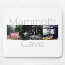 ABH Mammut-Höhle Mousepads