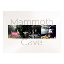 ABH Mammut-Höhle Visitenkartenvorlagen