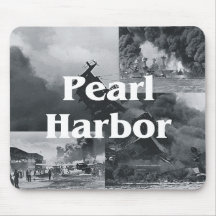 ABH Pearl Harbor Mousepad