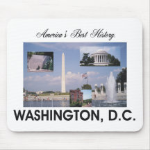 ABH Washington DC Mousepads