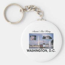 ABH Washington DC Schlüsselbänder