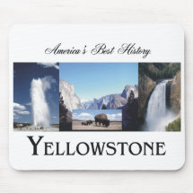 ABH Yellowstone Mousepads