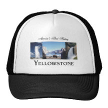 ABH Yellowstone Retrokultmützen