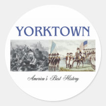 ABH Yorktown Aufkleber