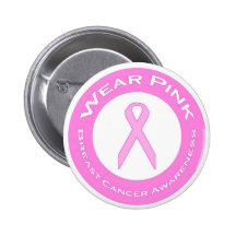 Abnutzungs-Rosa - Knopf Buttons
