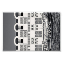 Abra, Dubai Creek Photo Druck