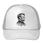 Abraham Lincoln Baseball Cap
