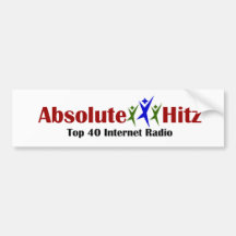 Absolute Hitz Waren Autoaufkleber