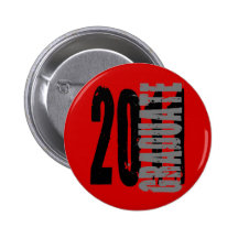ABSOLVENT 2011 ANSTECKNADELBUTTONS