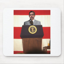 Abstimmung 4 Kudo Mousepad