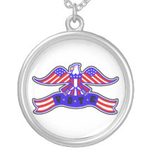 Abstimmung Eagle Schmuck