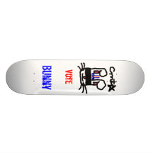 Abstimmung für Häschen Personalisierte Decks