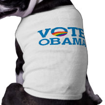 ABSTIMMUNG OBAMA HAUSTIERKLEIDUNG