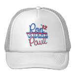 Abstimmung Ron Paul '12 Kult Mützen