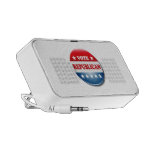ABSTIMMUNGS-REPUBLIKANER NOTEBOOK SPEAKER