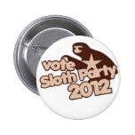 Abstimmungsloth-Party 2012 Buttons