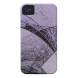 abstrakt iPhone 4 Case-Mate hülle