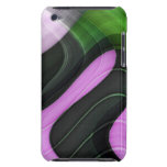 abstrakt iPod touch case