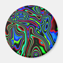 abstrakt magnete