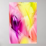 Abstrakt Plakat