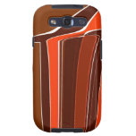 abstrakt samsung galaxy SIII hüllen