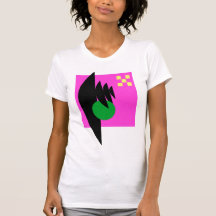 Abstrakt Shirt