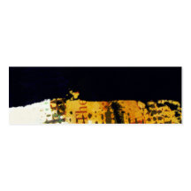 Abstrakte Kunst der Geschäfts-Karten-| Visitenkartenvorlage