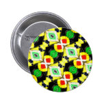 Abstrakte Markierungen buttons