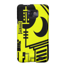 abstrakte städtische 01 galaxy SII cover